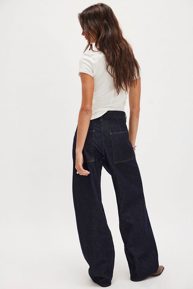 Jeans utilitaires Citizens of Humanity Ines #1