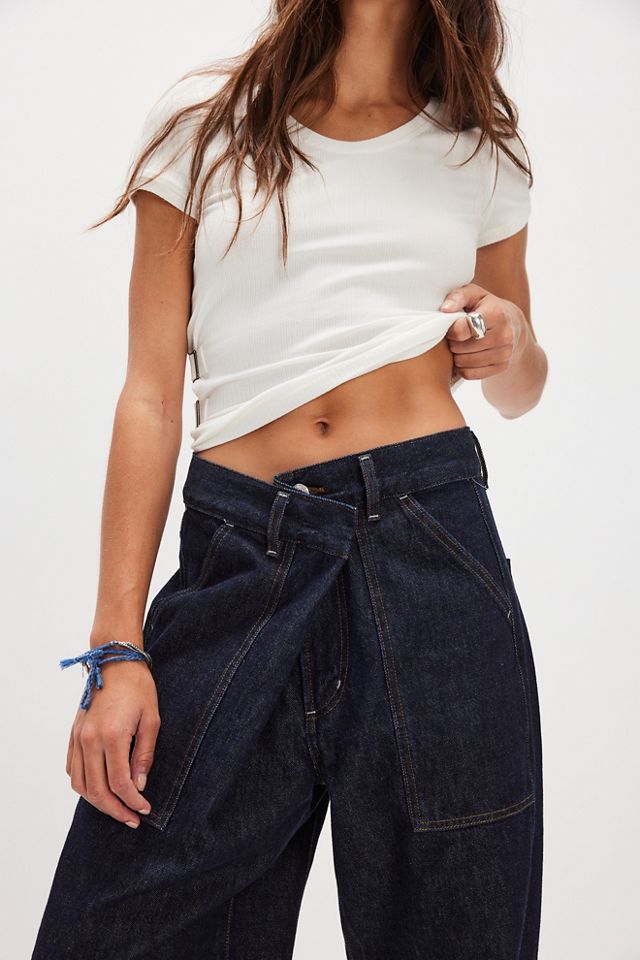 Jeans utilitaires Citizens of Humanity Ines #3