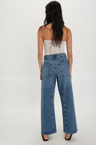 Citizens of Humanity Ines Utility Trouser Jeans