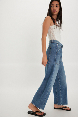 Citizens of Humanity Ines Utility Trouser Jeans