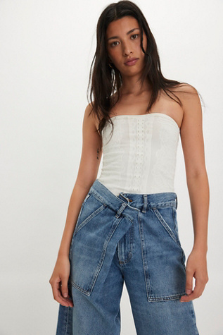 Citizens of Humanity Ines Utility Trouser Jeans
