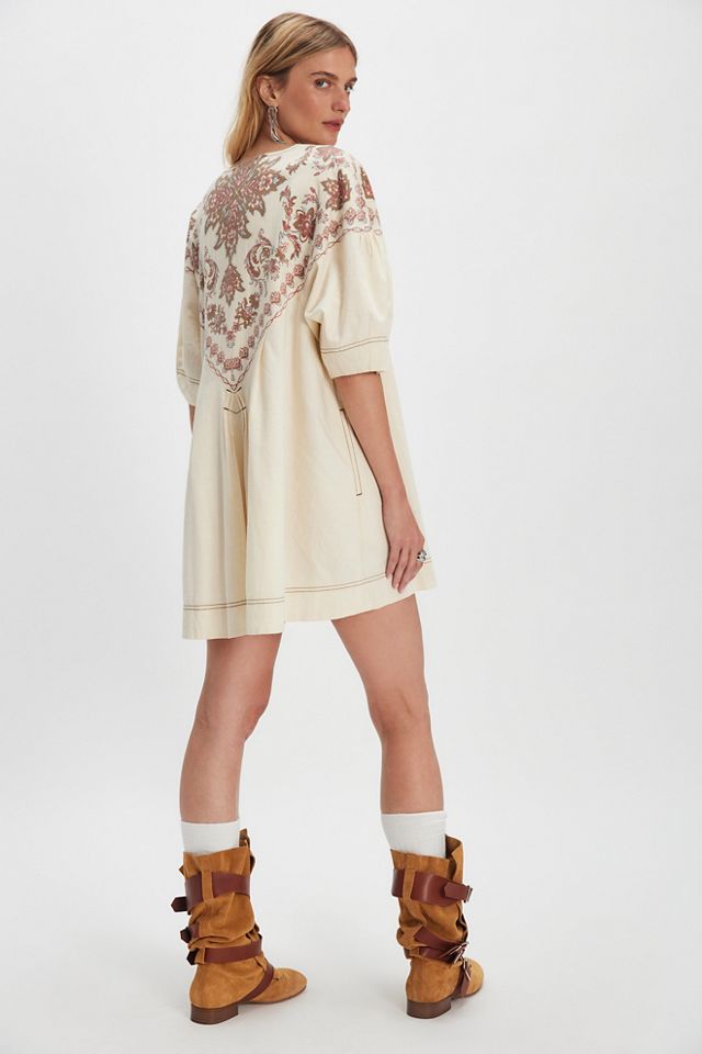 Orson Mini Dress #1