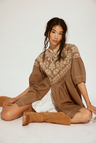 Orson Mini Dress product page