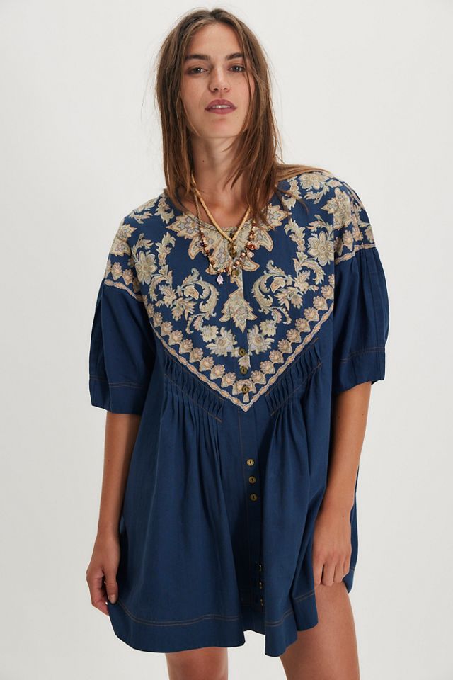Orson Mini Dress #2