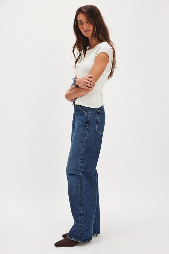 Citizens of Humanity Pasha Trouser Jeans #2