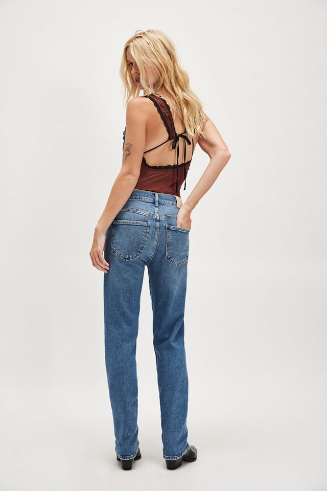 Citizens of Humanity Blaine Vintage Straight Jeans #1