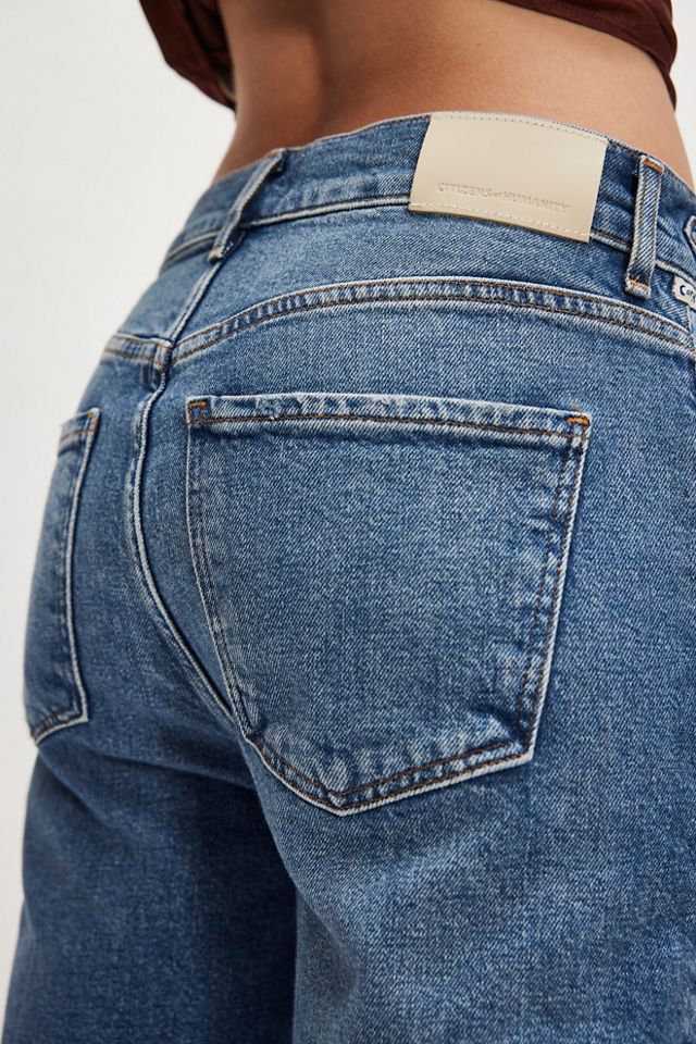 Citizens of Humanity Blaine Vintage Straight Jeans #3