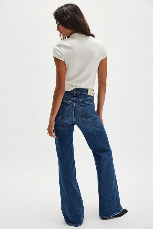 Citizens of Humanity Kimberly 70s Flare Jeans #1