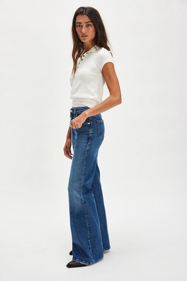 Citizens of Humanity Kimberly 70s Flare Jeans #2