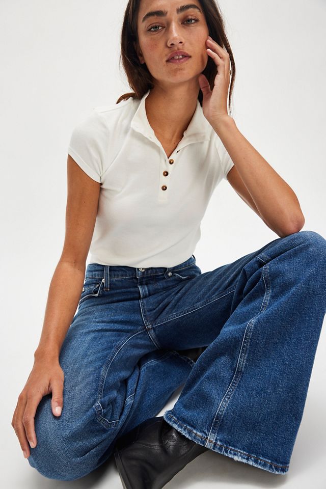 Citizens of Humanity Kimberly 70s Flare Jeans #3
