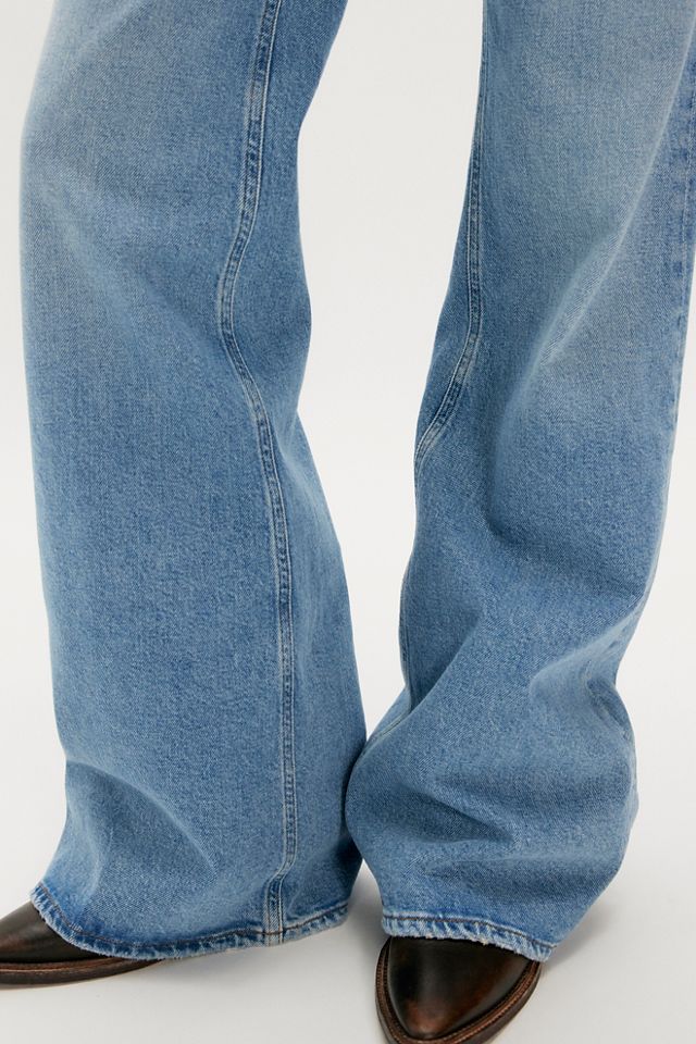 【CITIZENS of HUMANITY】KIMBERLY FLARE 26 Kimberly Flare With Horsebit in Helia – Citizens of Humanity