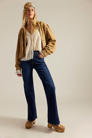 Citizens of Humanity Kimberly 70s Flare Jeans product page