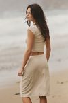 Good Feels Tee Skirt Set