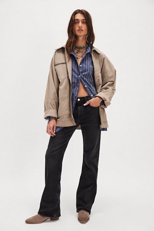 Citizens of Humanity Genova Low-Rise Bootcut Jeans