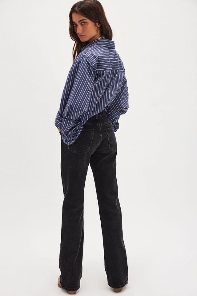 Citizens of Humanity Genova Low-Rise Bootcut Jeans #1