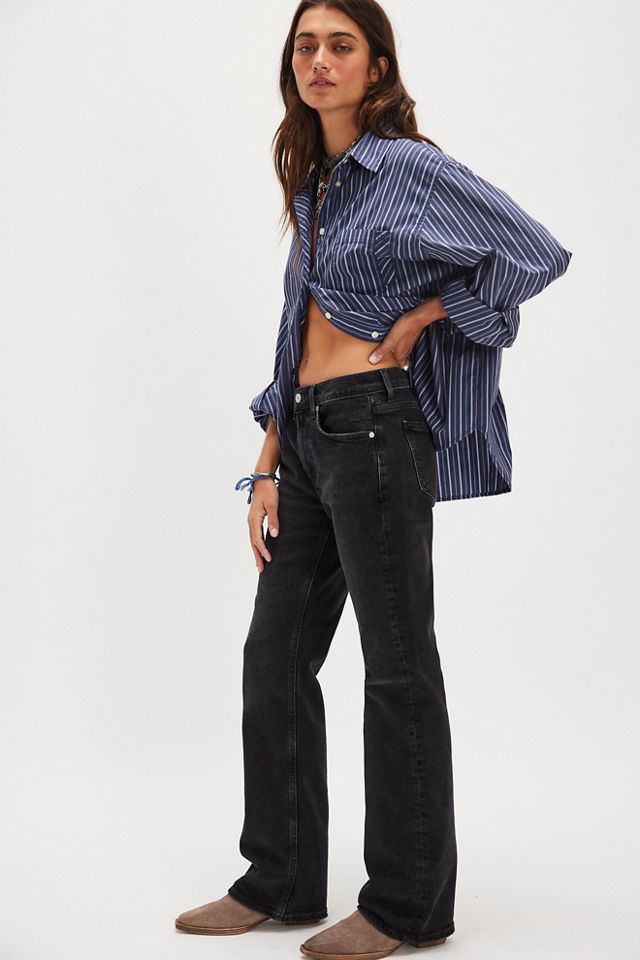 Citizens of Humanity Genova Low-Rise Bootcut Jeans #2