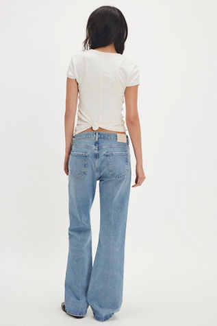 Citizens of Humanity Genova Low-Rise Bootcut Jeans - thumbnail 10