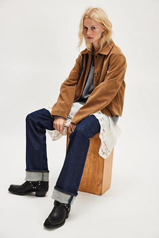Citizens of Humanity Genova Low-Rise Bootcut Jeans