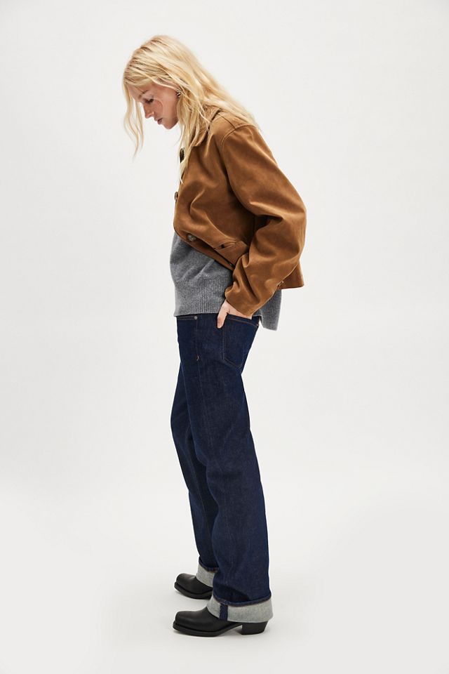 Jeans bootcut taille basse Genova Citizens of Humanity #2