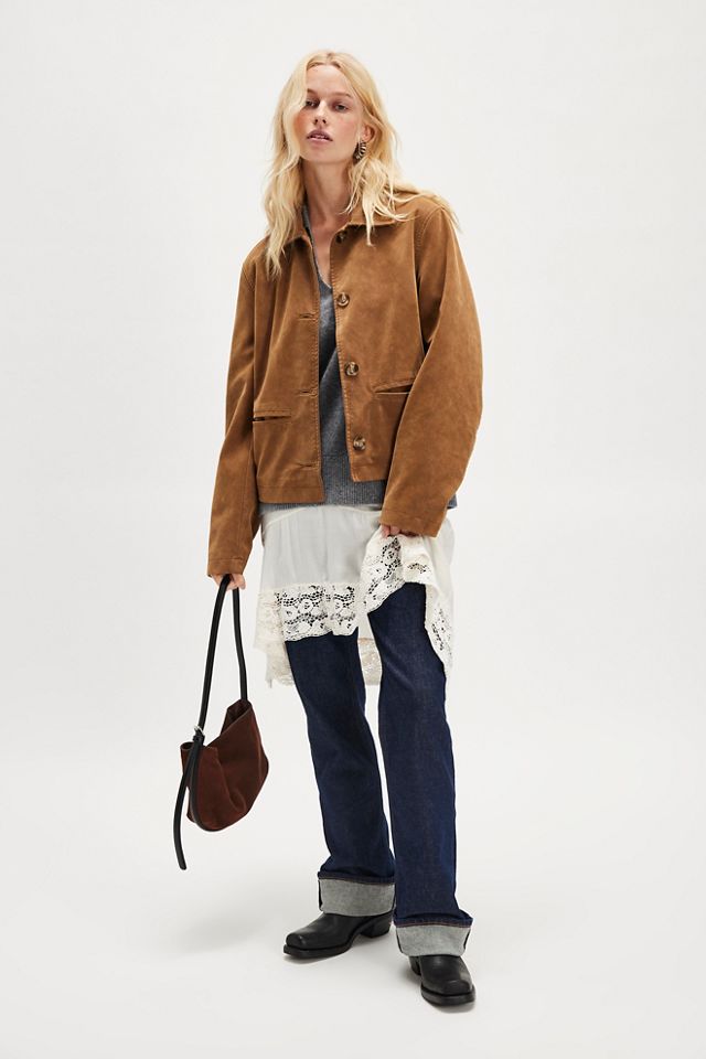Jeans bootcut taille basse Genova Citizens of Humanity #3