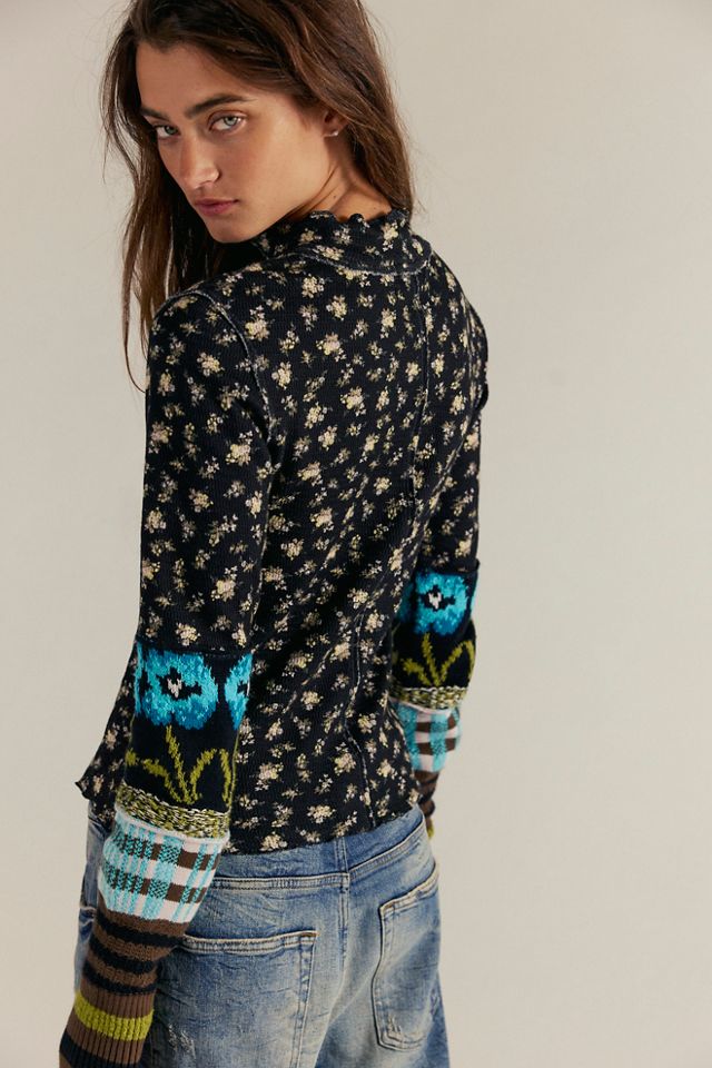 We The Free Bold Bowery Cuff #2