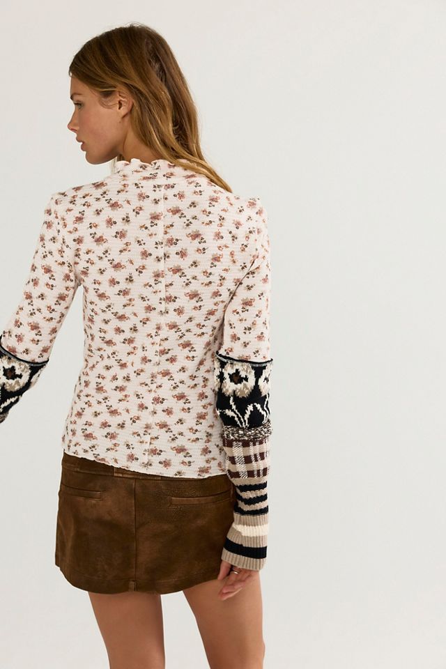 We The Free Bold Bowery Cuff #1