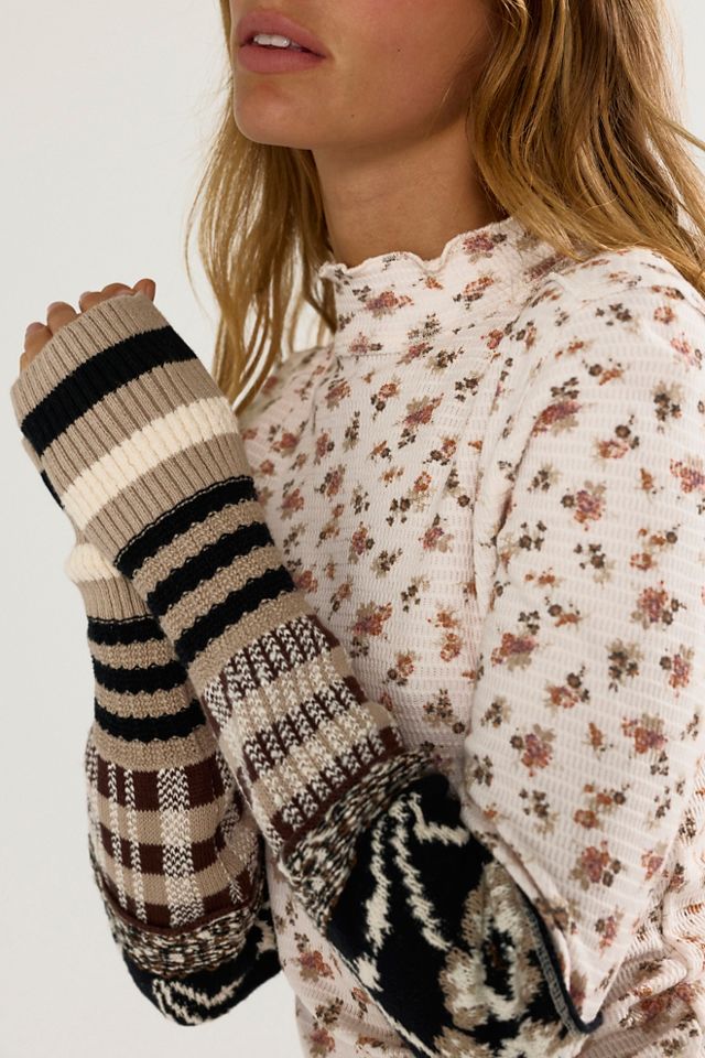We The Free Bold Bowery Cuff #2