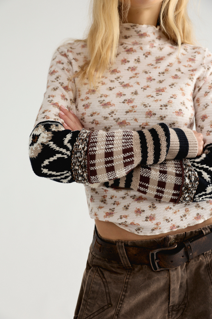 We The Free Bold Bowery Cuff