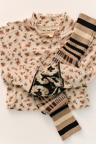 We The Free Bold Bowery Cuff