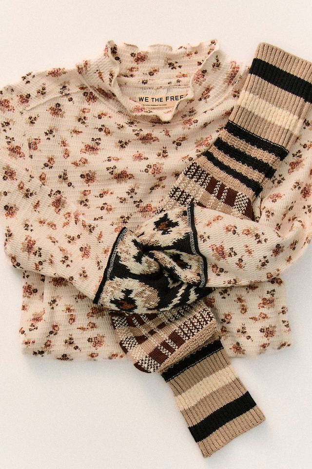 We The Free Bold Bowery Cuff #1