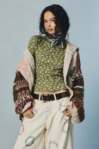 We The Free Bold Bowery Cuff