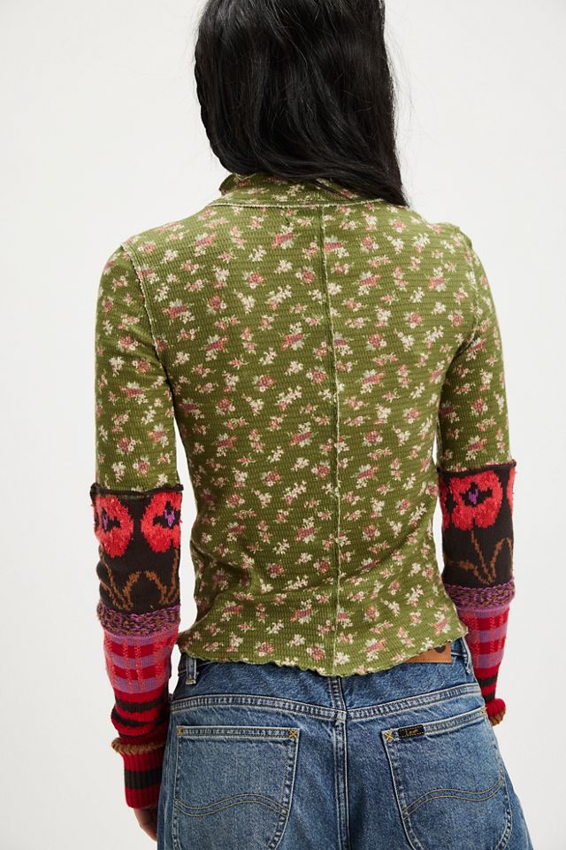 We The Free Bold Bowery Cuff #3