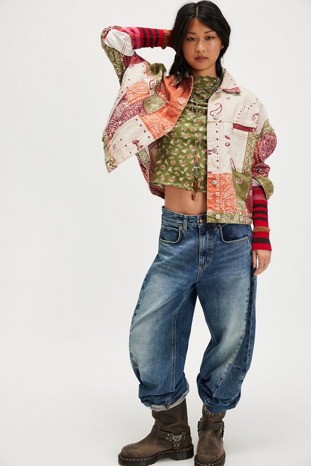 We The Free Bold Bowery Cuff #4