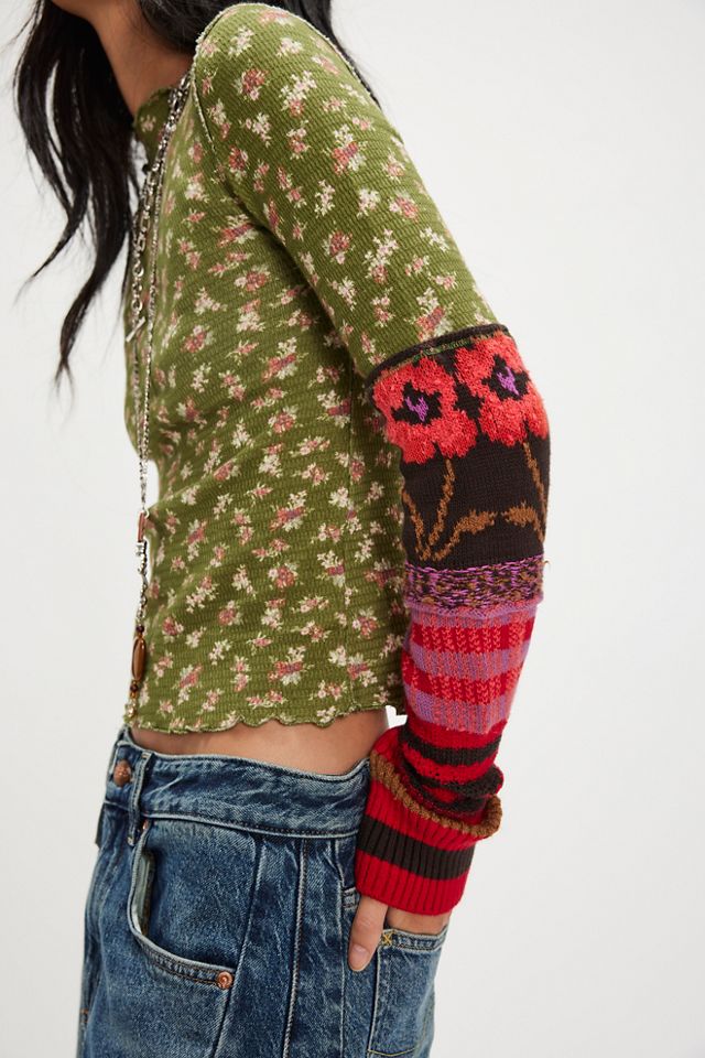 We The Free Bold Bowery Cuff #2