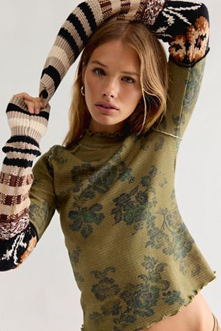 We The Free Bold Bowery Cuff