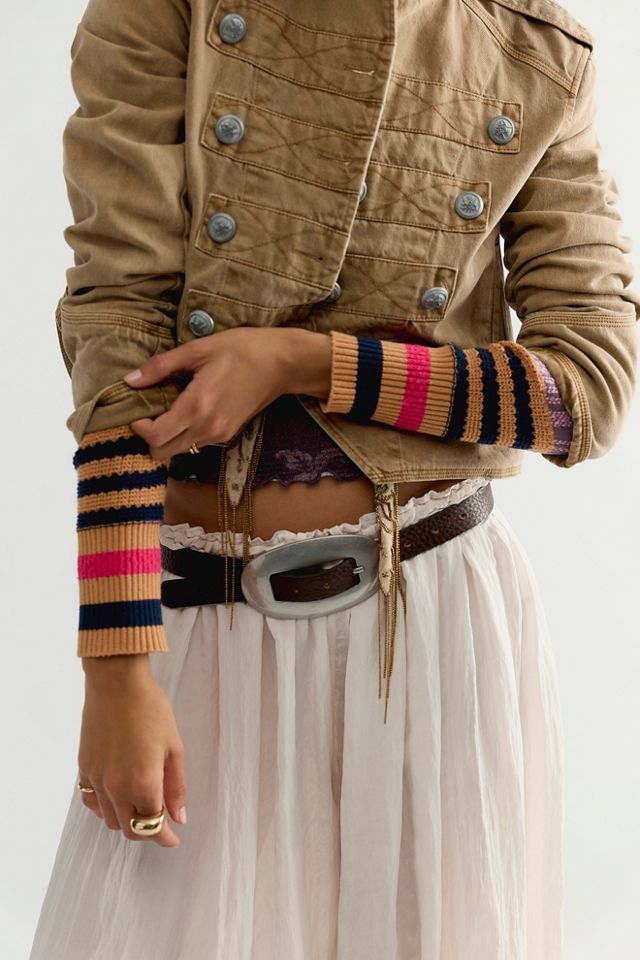 We The Free Bold Bowery Cuff #4