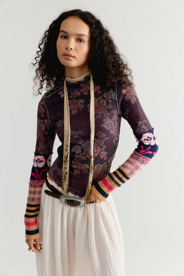 We The Free Bold Bowery Cuff #3