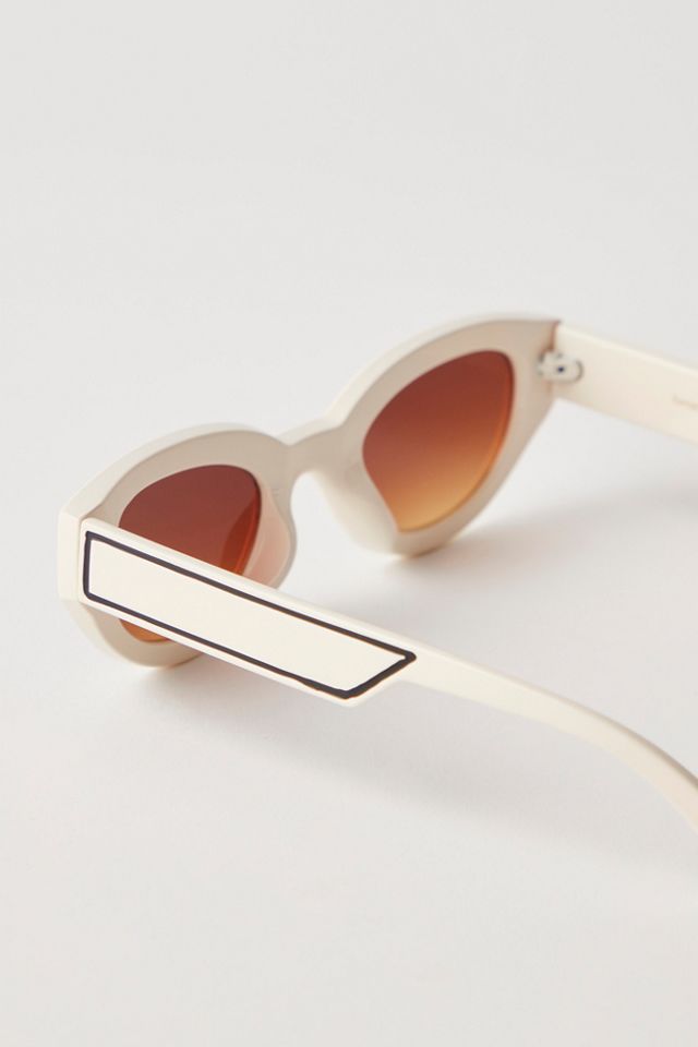 Joni Cat Eye Sunglasses #4