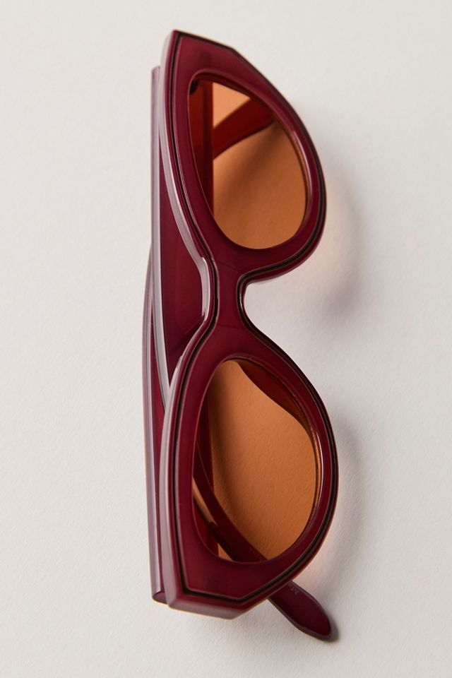Joni Cat Eye Sunglasses #1
