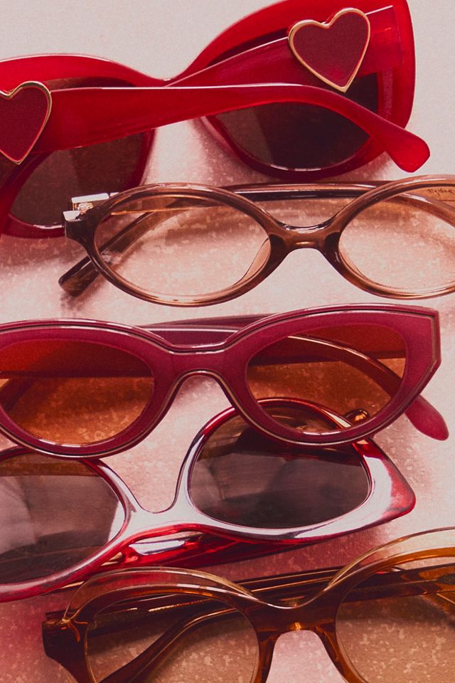 Joni Cat Eye Sunglasses #4