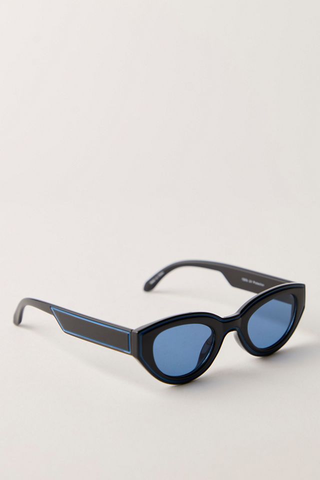 Joni Cat Eye Sunglasses #1