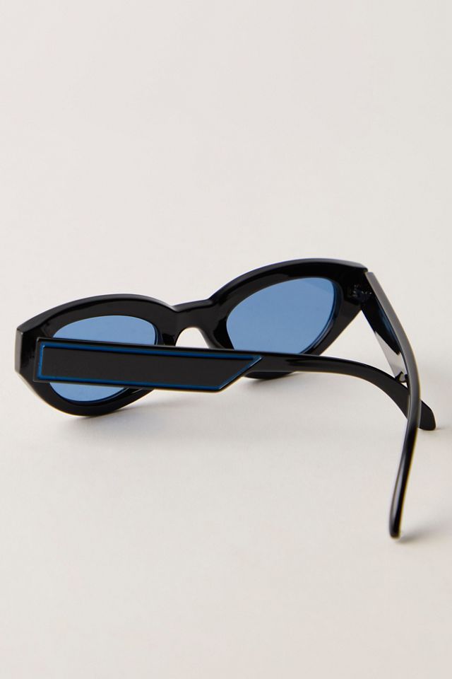 Joni Cat Eye Sunglasses #2