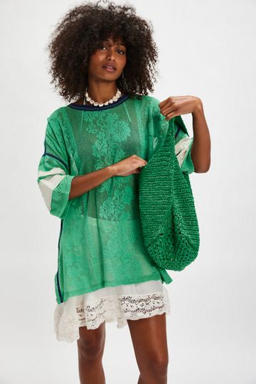 Margot Sweater Tee