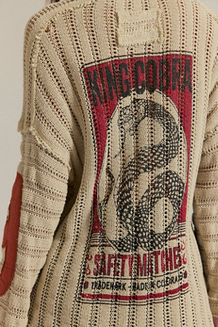 We The Free Cobra Knit Tee