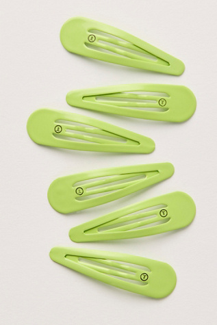 Teleties Snap Clip Pack