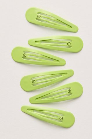 Teleties Snap Clip Pack
