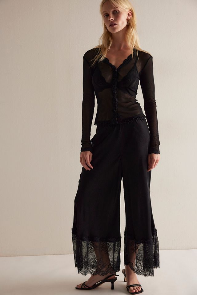 Only Hearts Tulle With Lace Cardi #2