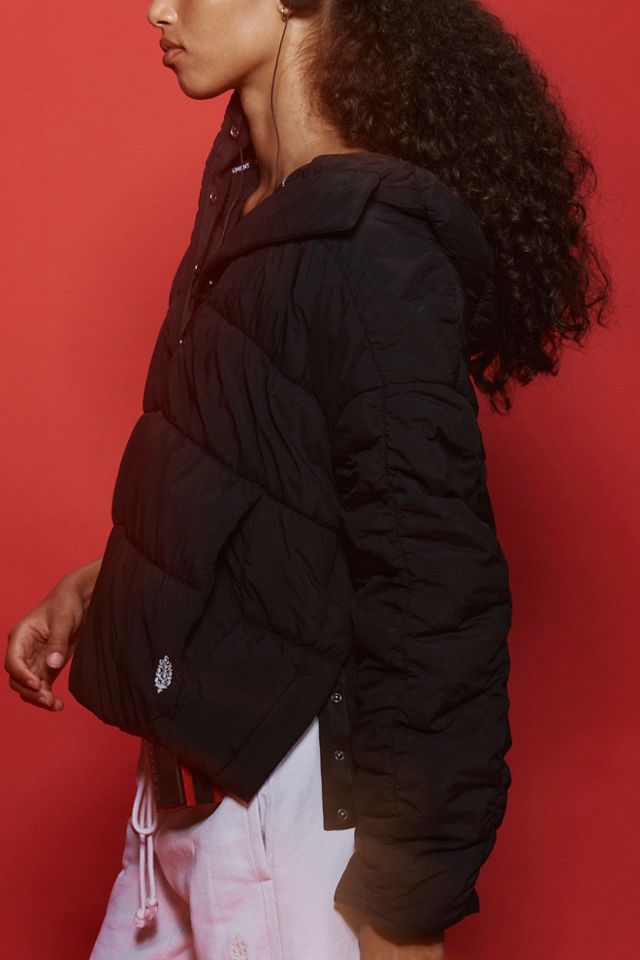 Polly Puffer Pullover #3