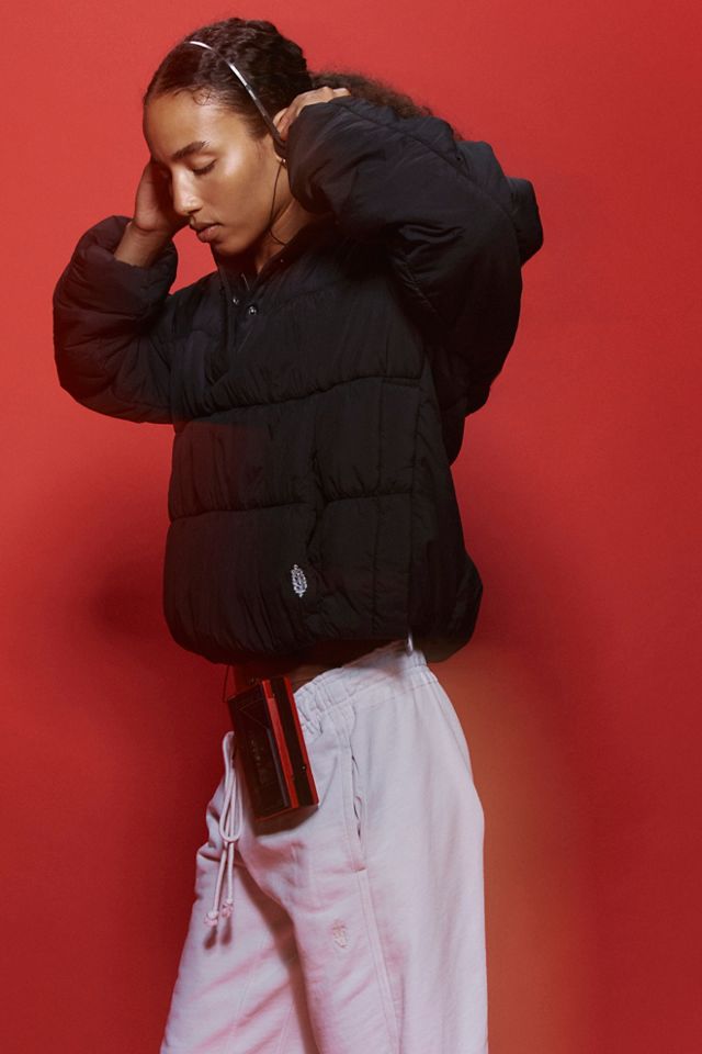 Polly Puffer Pullover #4