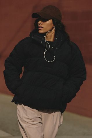 Scenic Route Solid 1/2 Zip | Free People display picture 2